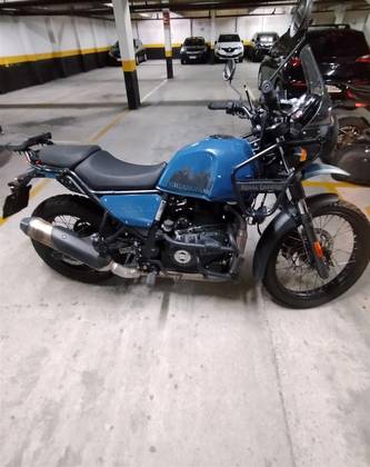 ROYAL ENFIELD HIMALAYAN ROYAL ENFIELD HIMALAYAN